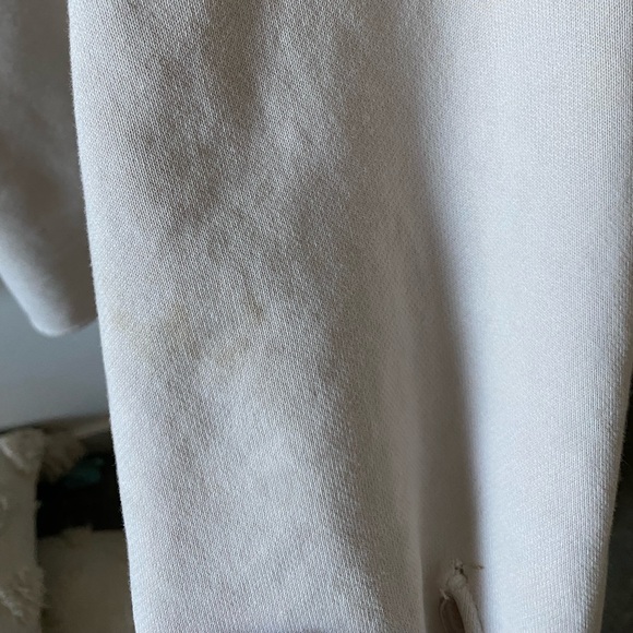 SOLD Aritzia Wilfred Terry fleece shacket - Picture 3 of 3